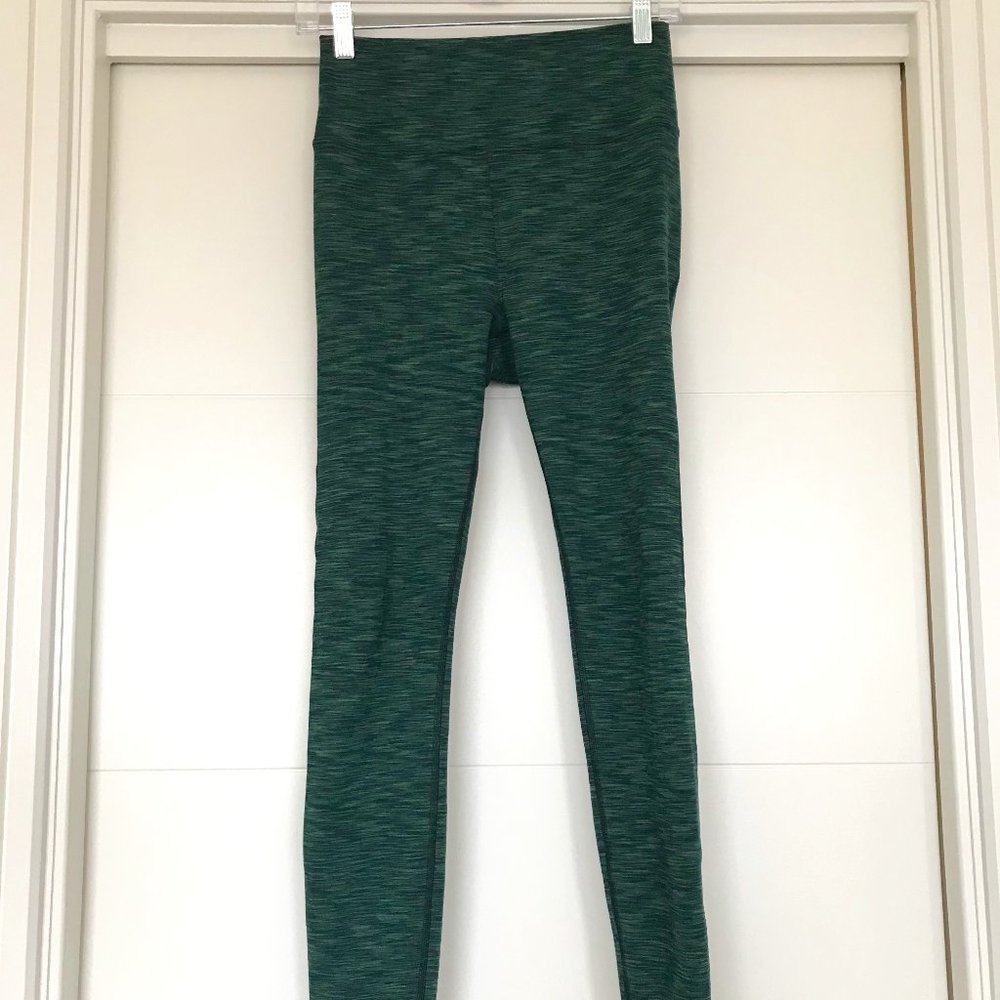 OV FreeForm 7/8 Hi-Rise Leggings Conifer